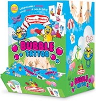 C.D.CHICLE PZ.200 TATOO
